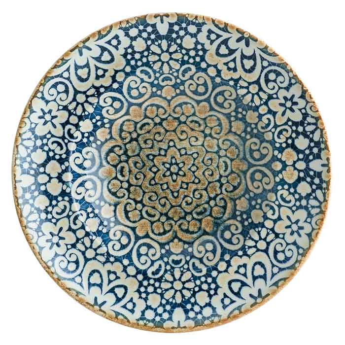 12-ALHGRM27CK-Tallrik-djup-ø27-cm-Alhambra-Gourmet