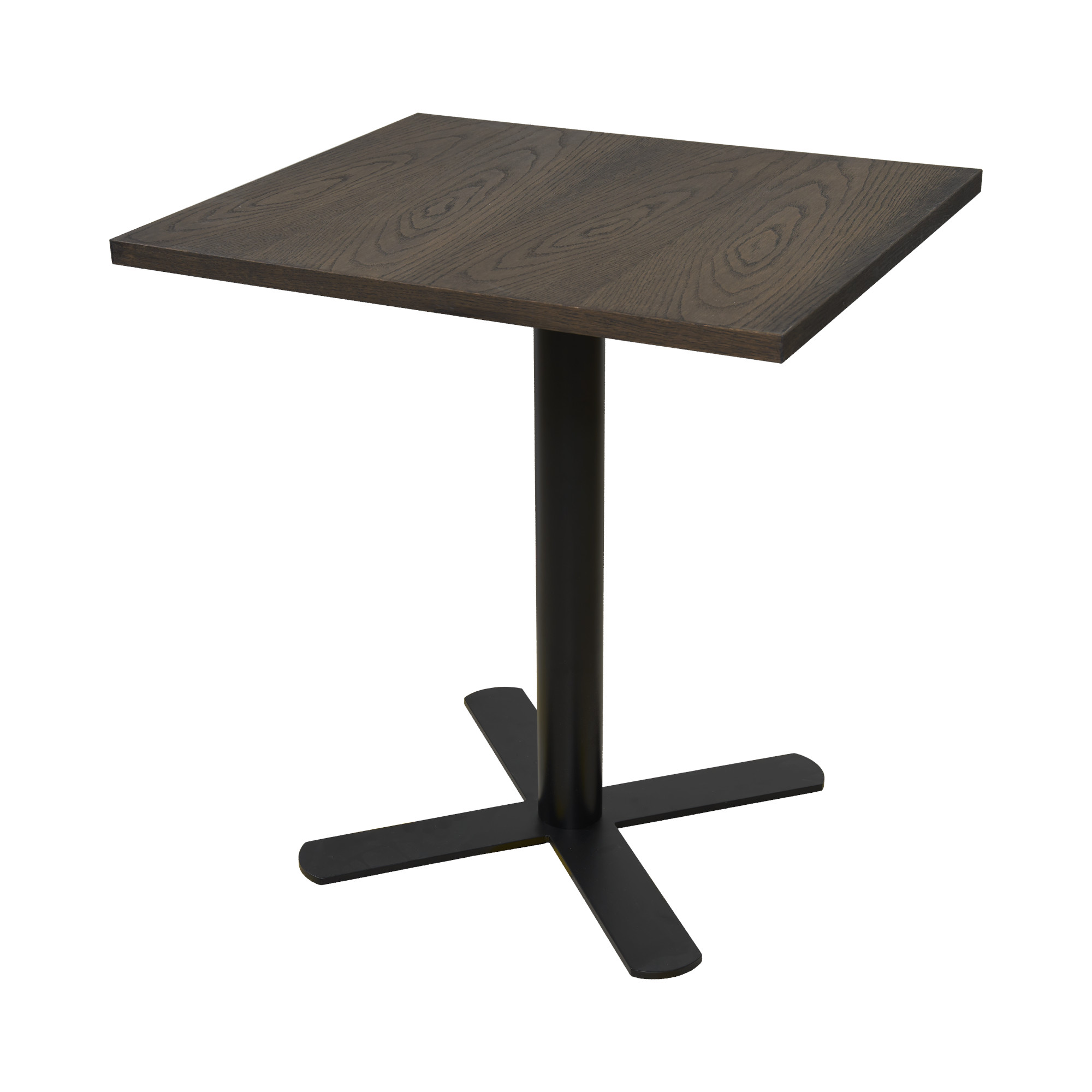 Restaurangbord-Faner-Huvud-bild-Svart-Kryss