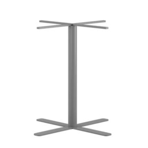 Silvergrå